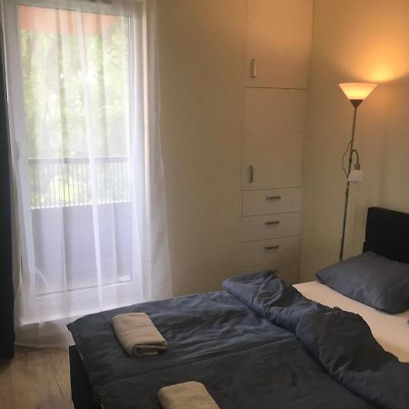 Ferienwohnung Sky One Krakau Exterior foto