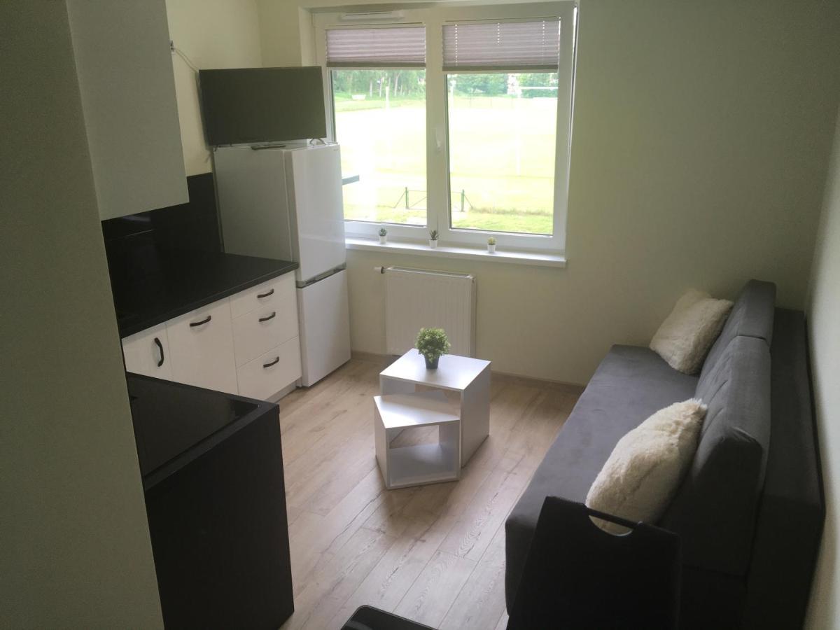 Ferienwohnung Sky One Krakau Exterior foto