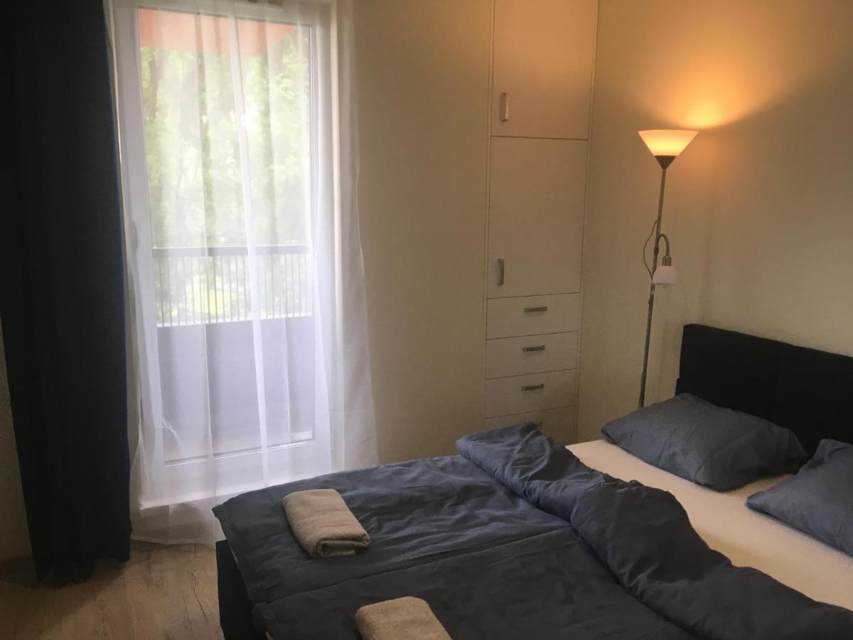 Ferienwohnung Sky One Krakau Exterior foto